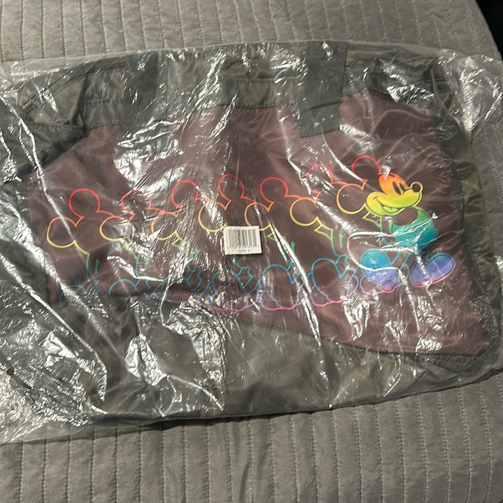Disney zip close bag

Travel, tote